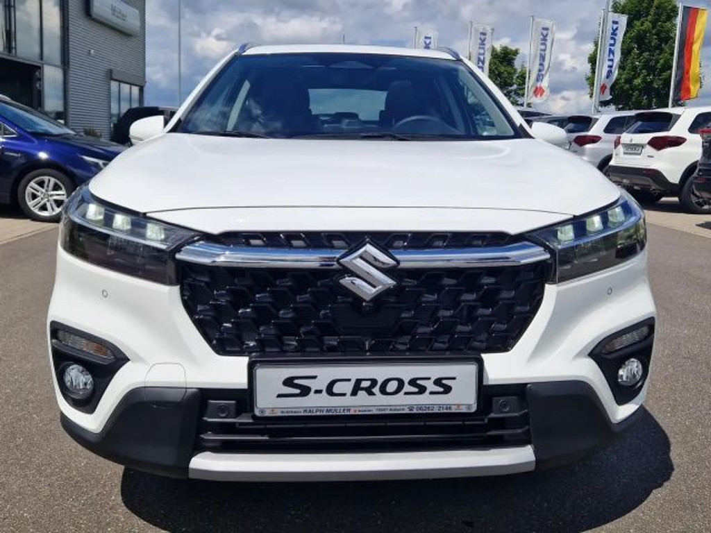 Suzuki SX4 S-Cross
