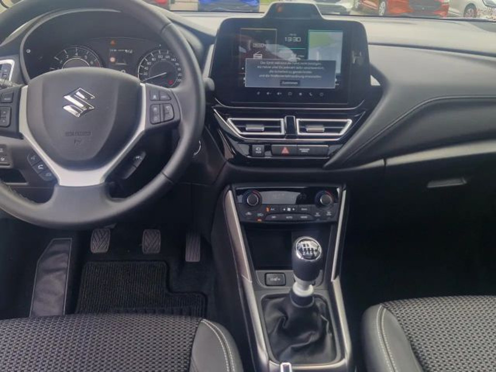 Suzuki SX4 S-Cross