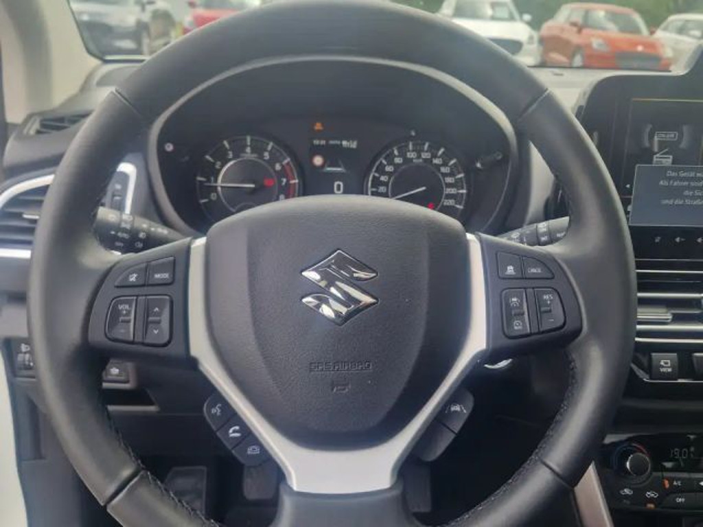 Suzuki SX4 S-Cross