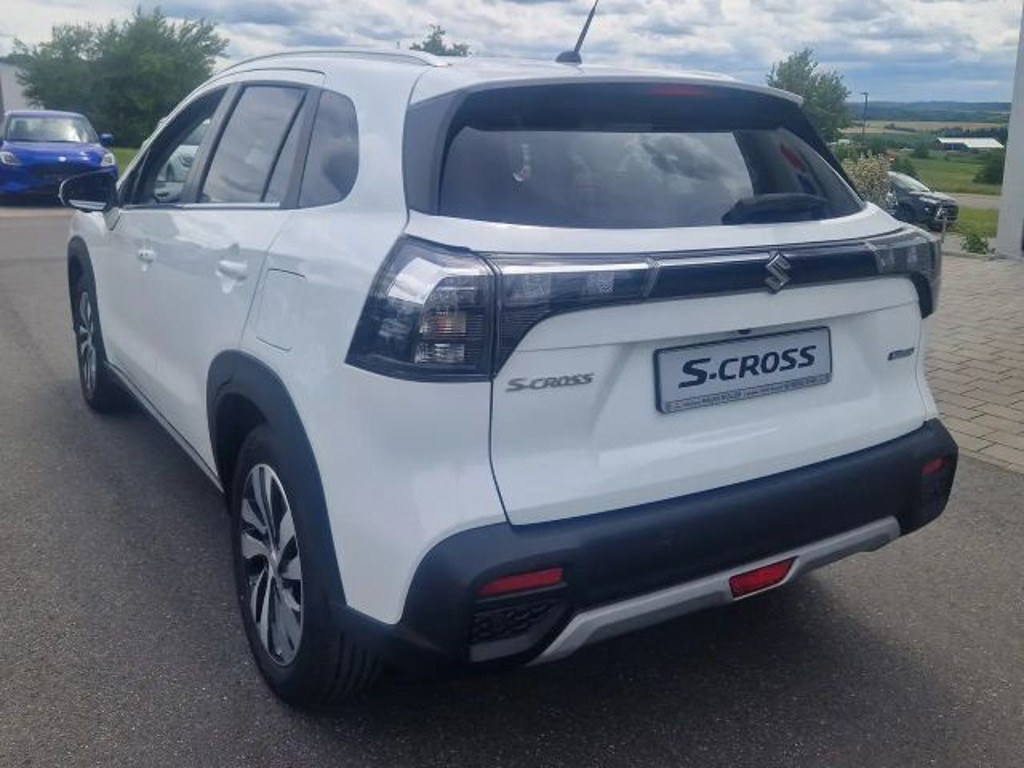 Suzuki SX4 S-Cross