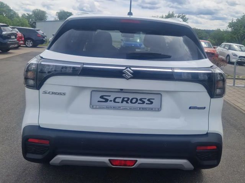 Suzuki SX4 S-Cross
