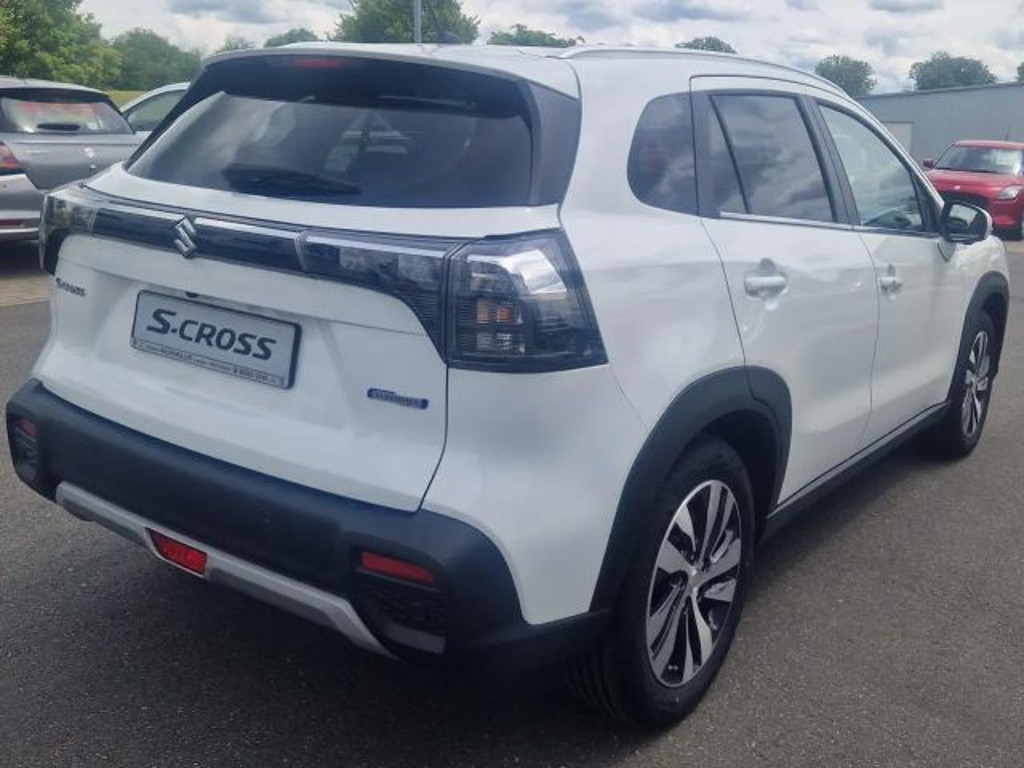 Suzuki SX4 S-Cross