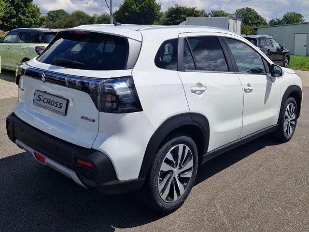 Suzuki SX4 S-Cross