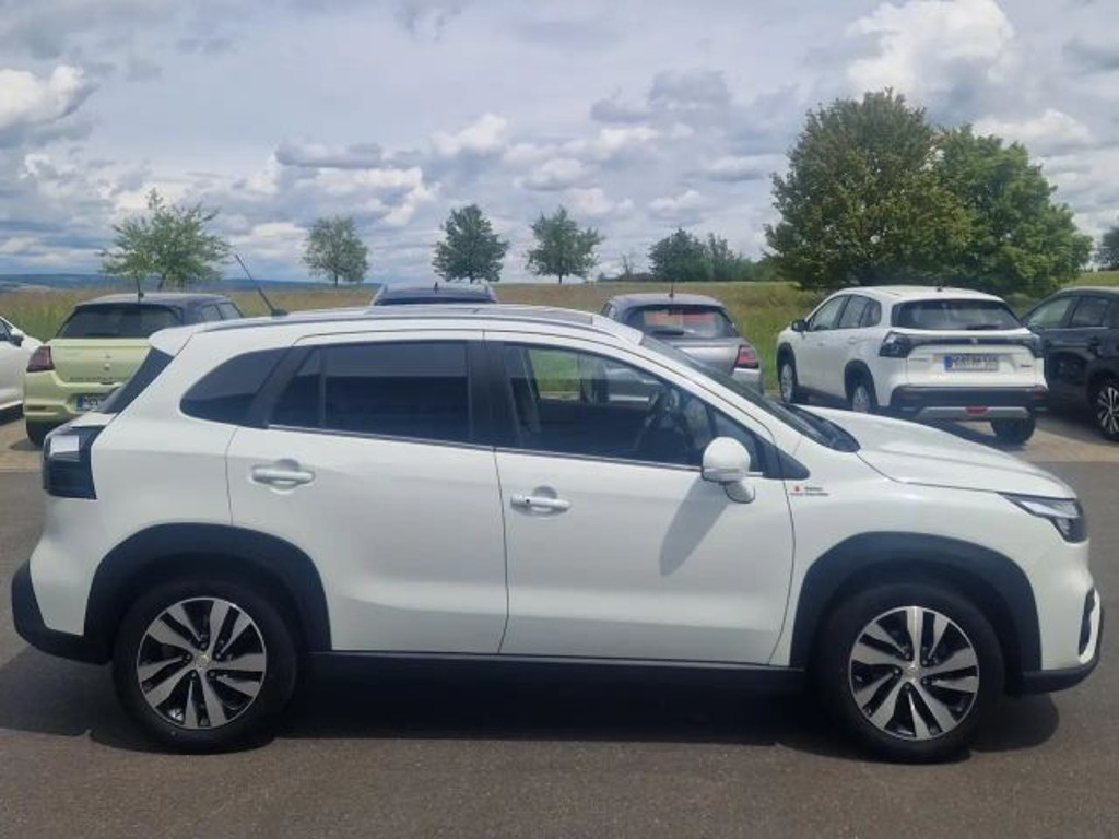 Suzuki SX4 S-Cross