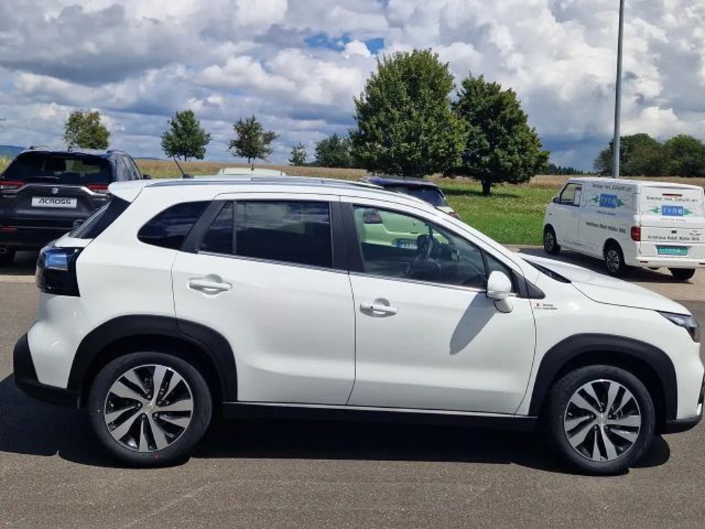 Suzuki SX4 S-Cross