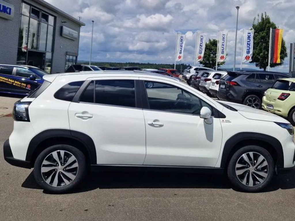 Suzuki SX4 S-Cross