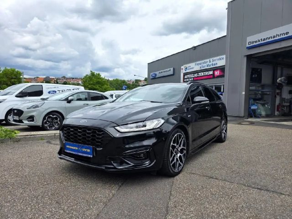 Ford Mondeo Wagon ST Line