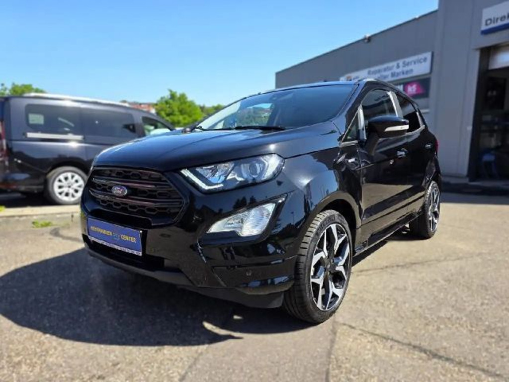 Ford EcoSport ST Line