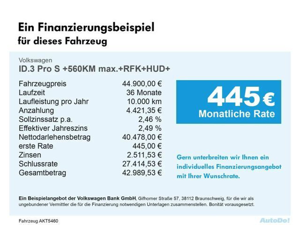 Volkswagen ID.3