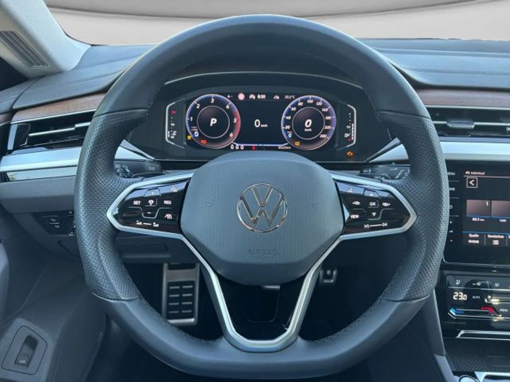 Volkswagen Arteon Shooting Brake