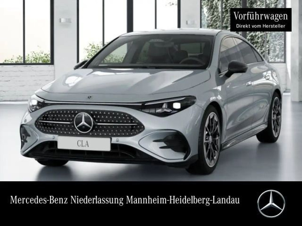 Mercedes-Benz CLA-Klasse CLA 200 AMG Line Sedan