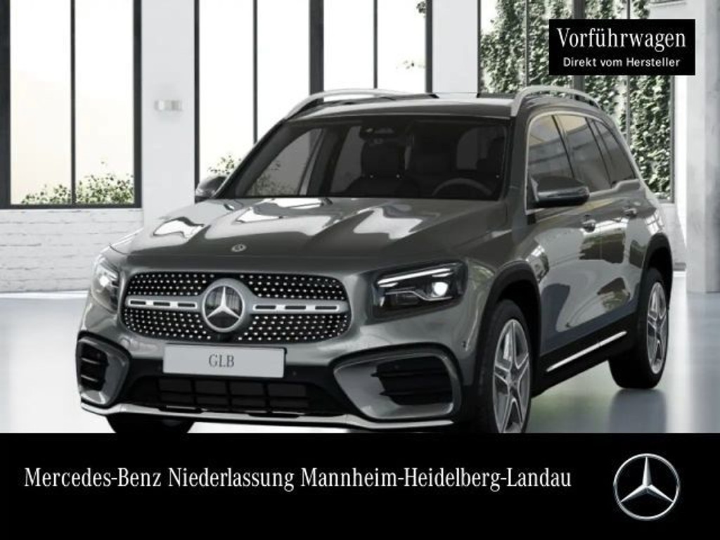 Mercedes-Benz GL-Klasse GLB 200 AMG Line