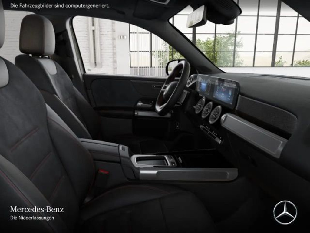 Mercedes-Benz GL-Klasse