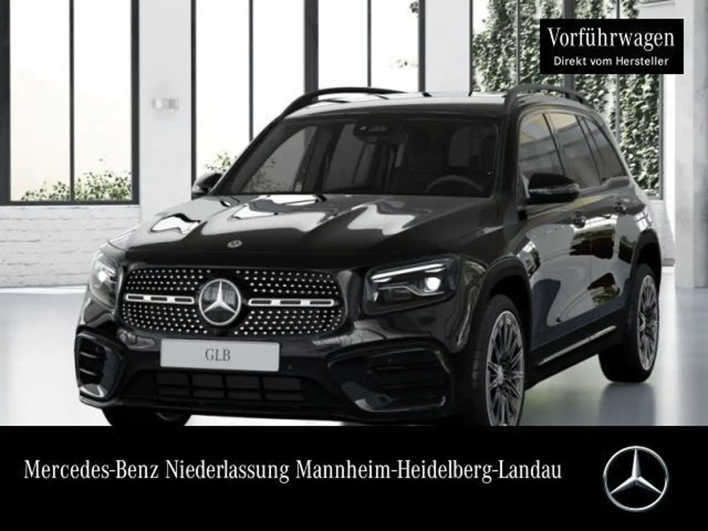 Mercedes-Benz GL-Klasse GLB 200 AMG Line