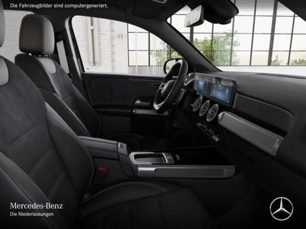 Mercedes-Benz GL-Klasse