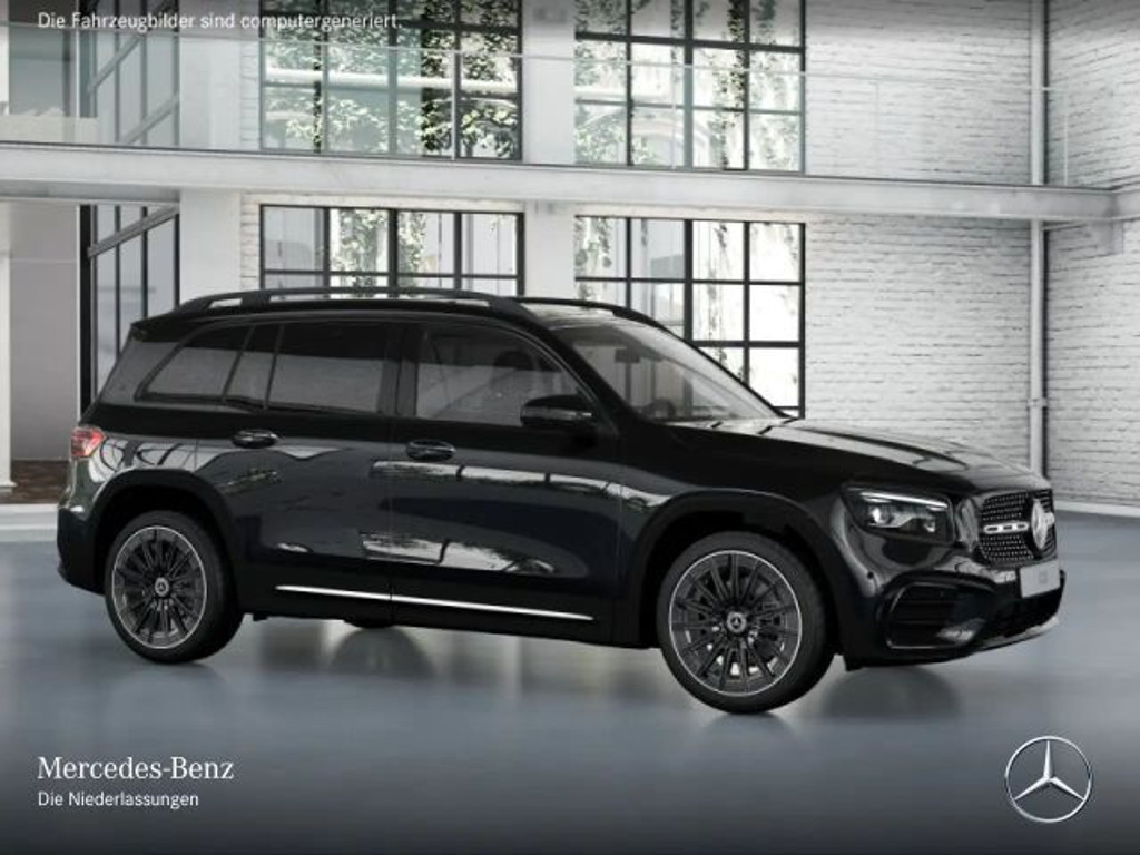 Mercedes-Benz GL-Klasse
