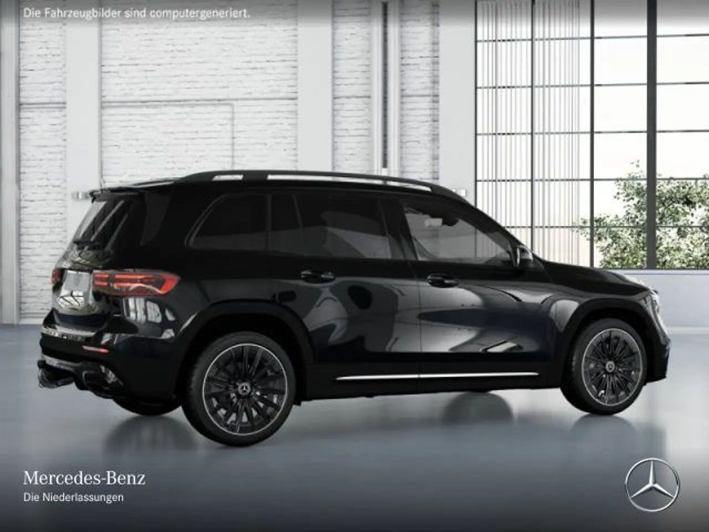 Mercedes-Benz GL-Klasse