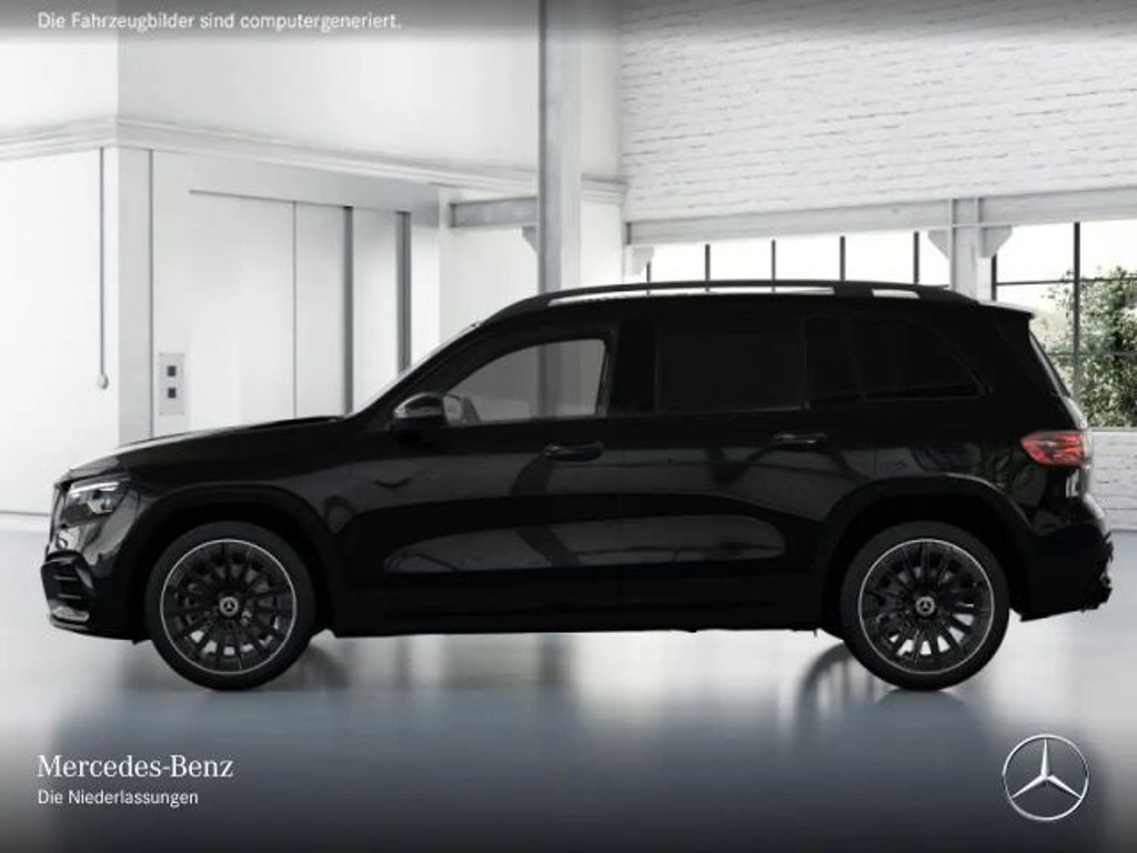 Mercedes-Benz GL-Klasse