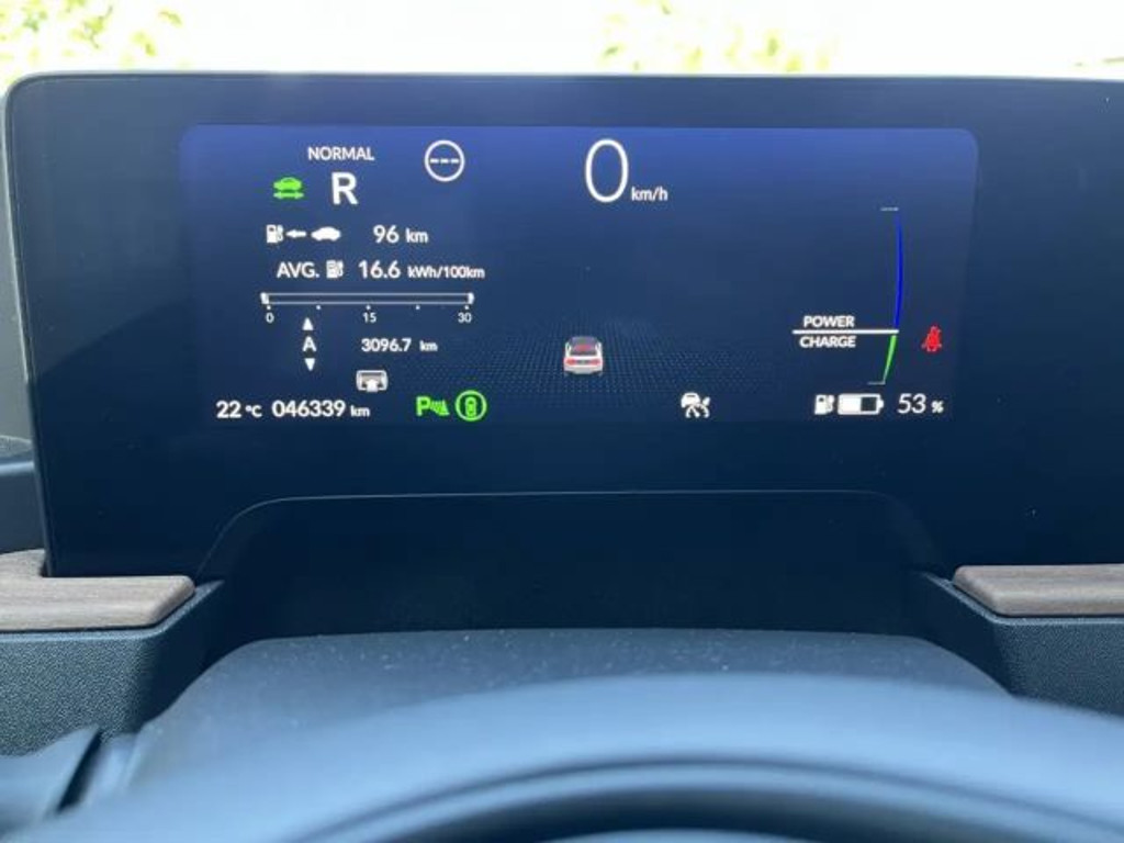 Honda e