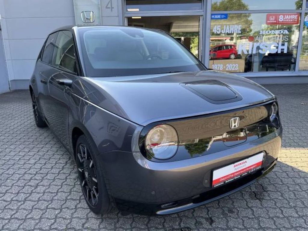 Honda e