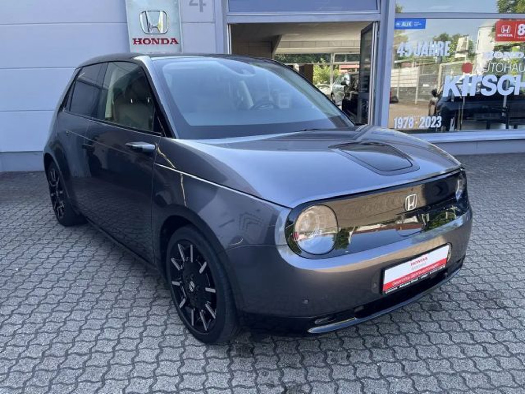 Honda e