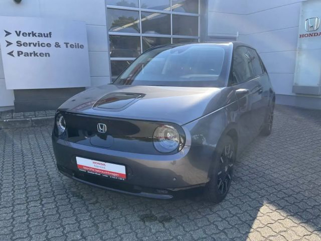 Honda e