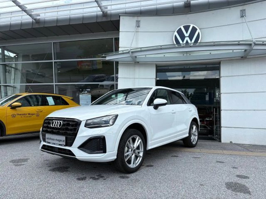 Audi Q2 30 TFSI