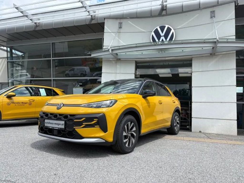 Volkswagen T-Roc DSG Life