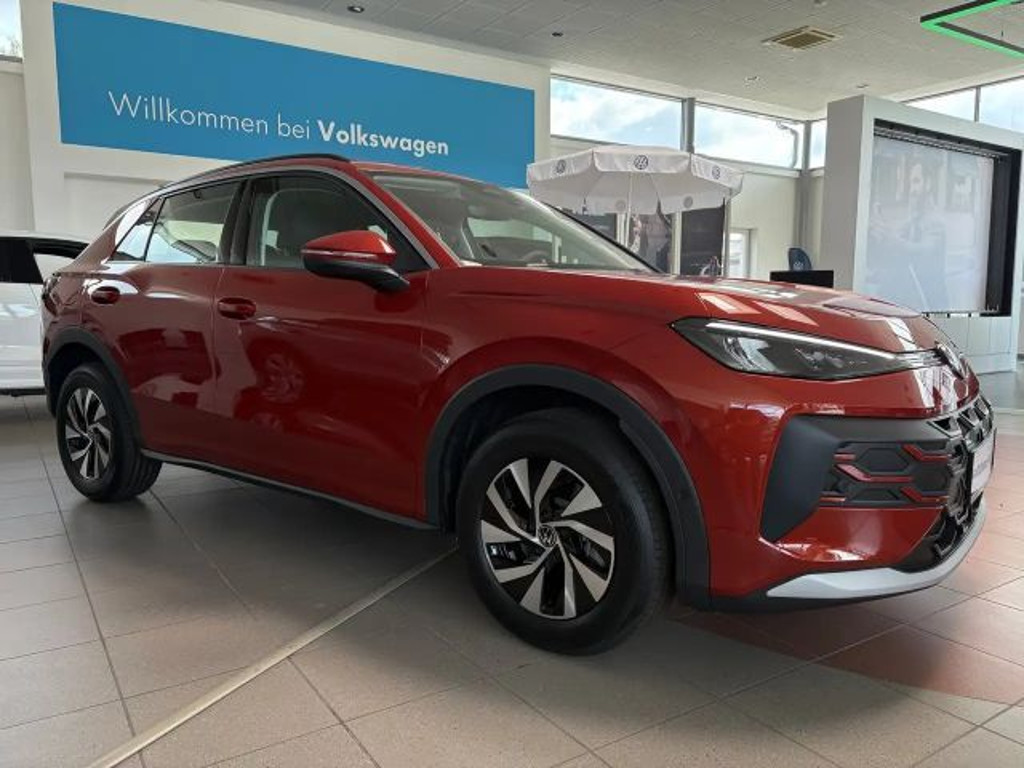 Volkswagen T-Roc DSG