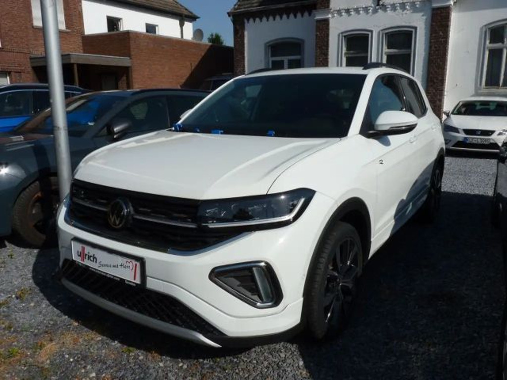 Volkswagen T-Cross R-Line 1.0 TSI