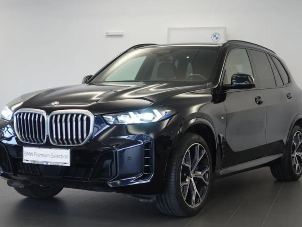 BMW X5 xDrive30d