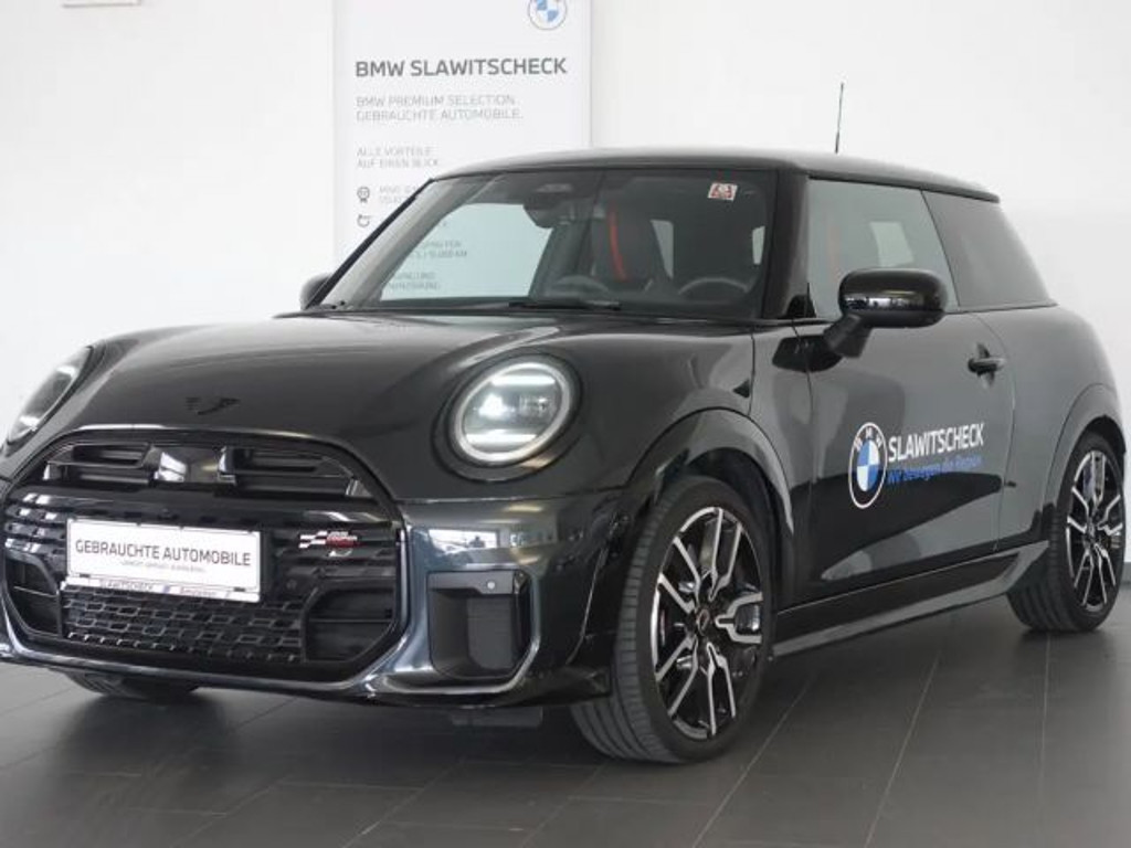 Mini Cooper S F66