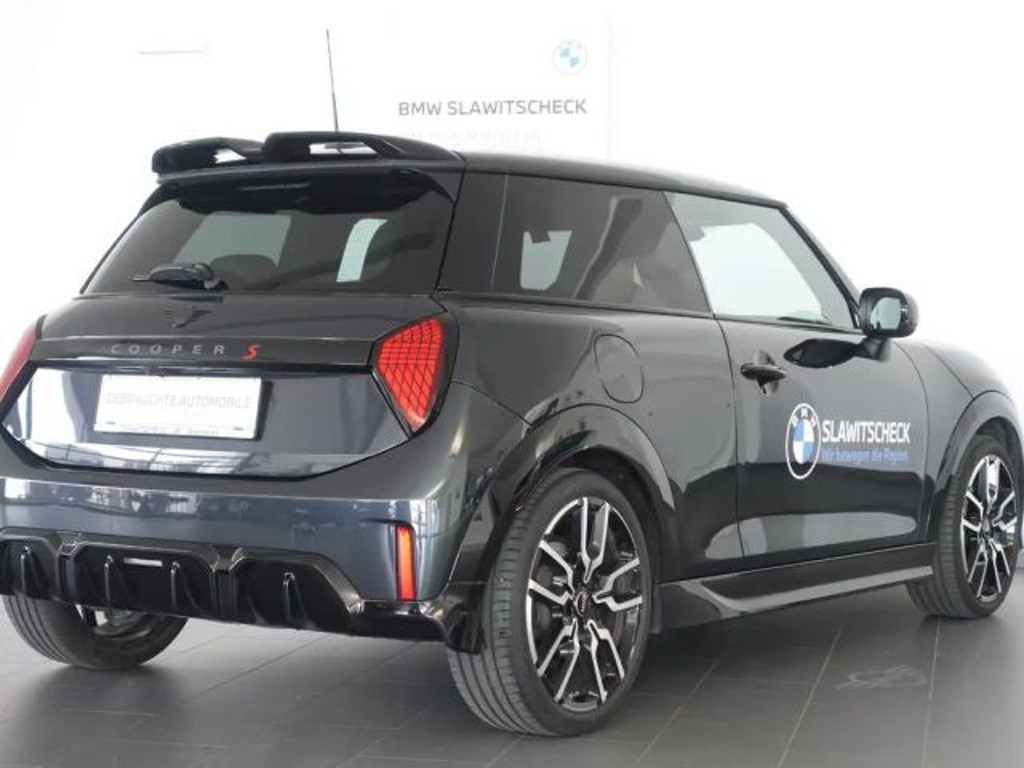 Mini Cooper S