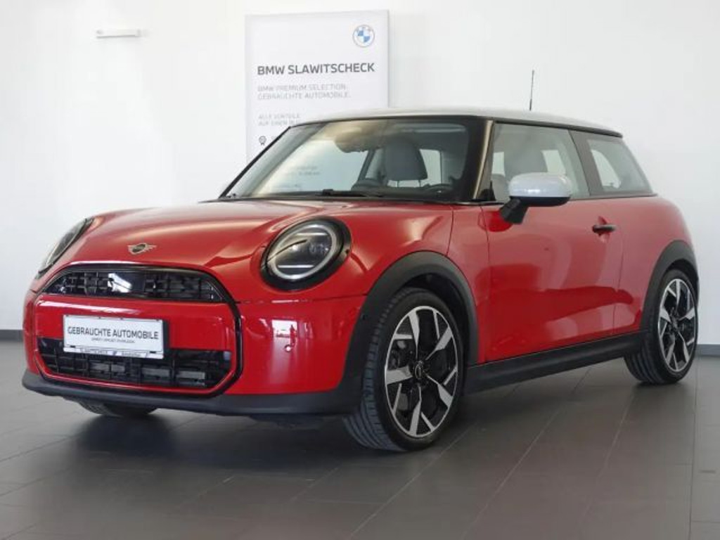 Mini Cooper F66