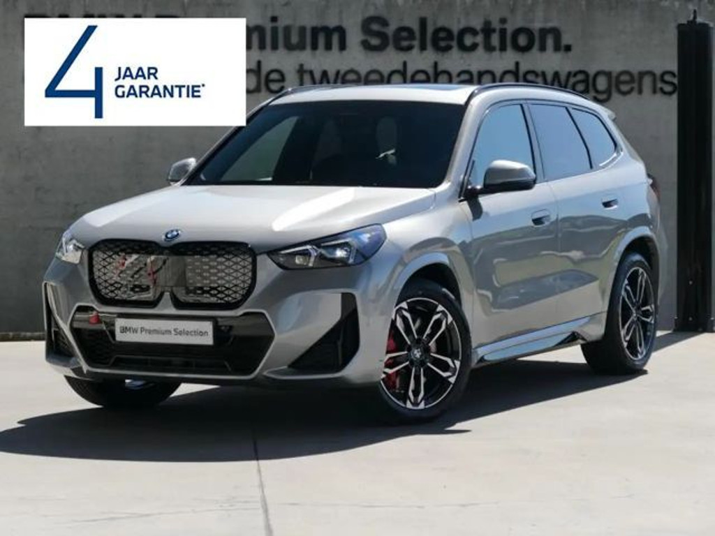 BMW iX1 M-Sport eDrive20