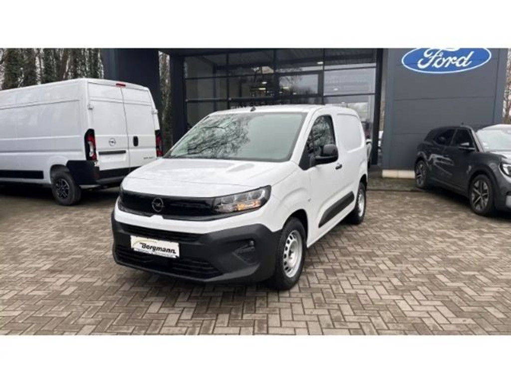 Opel Combo Cargo 1.5 Diesel 75 kW LED Musikstreaming DAB Verk