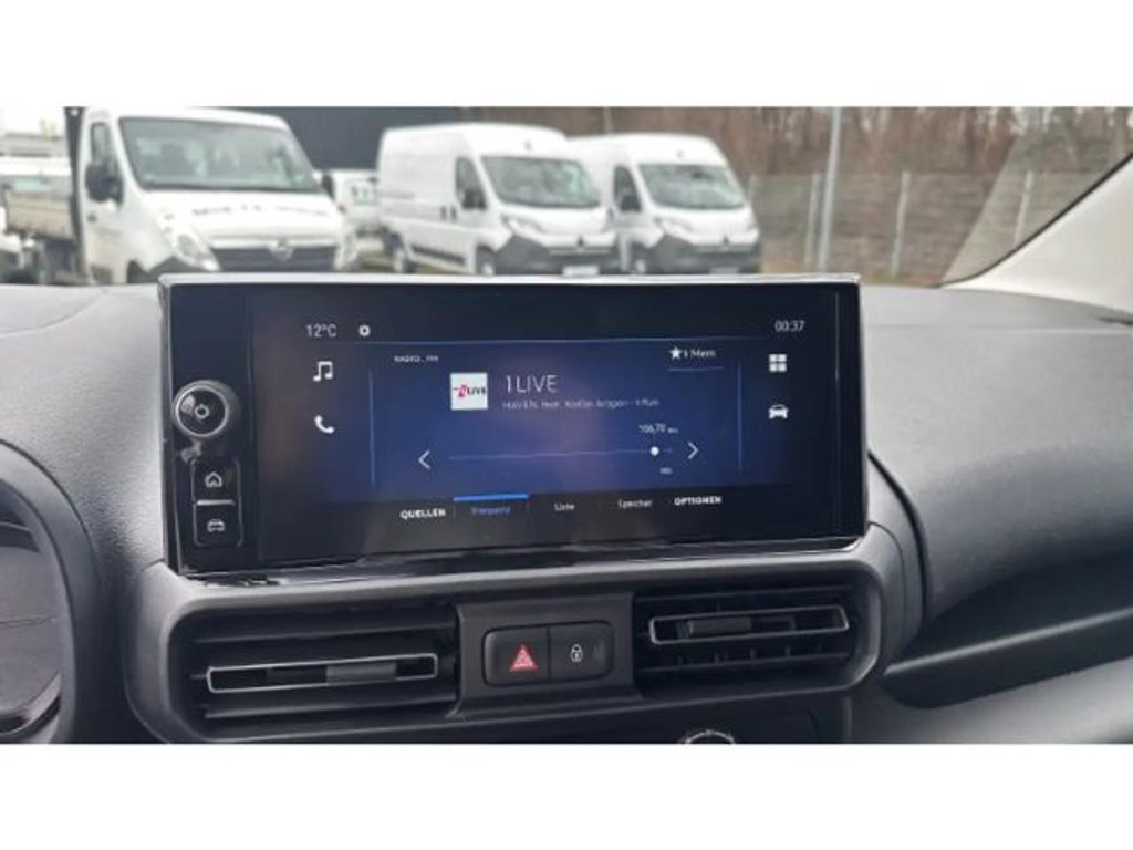 Opel Combo