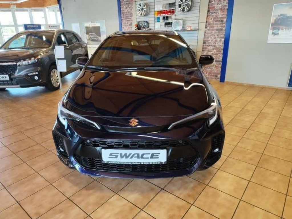 Suzuki Swace Comfort Hybrid