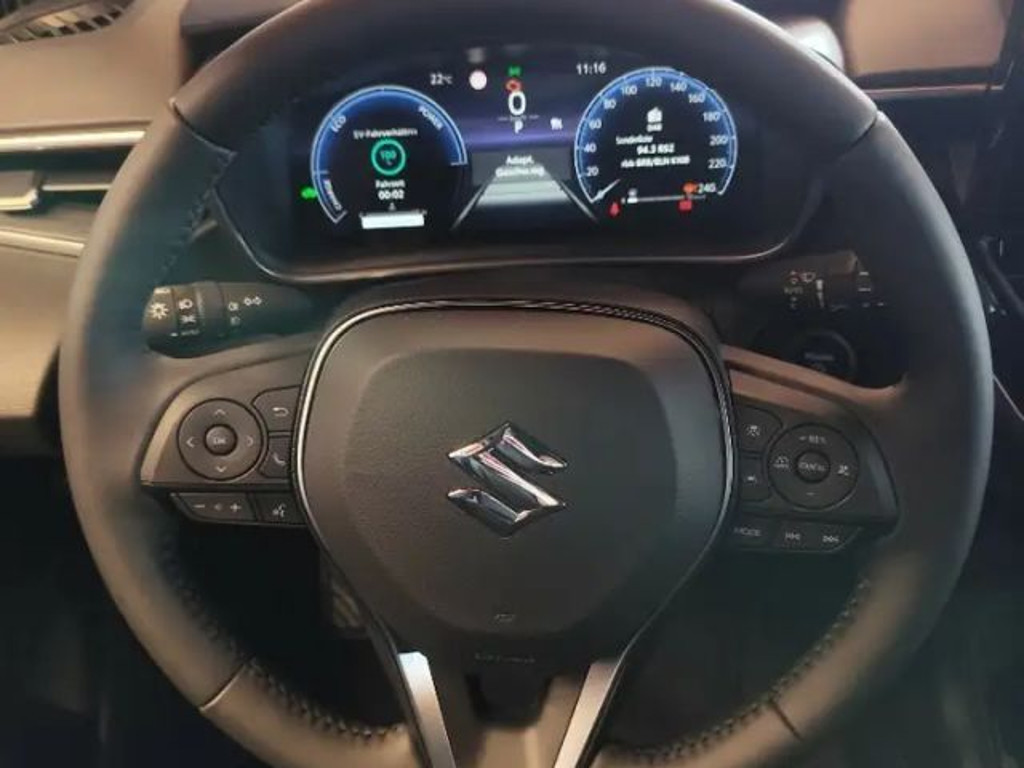 Suzuki Swace