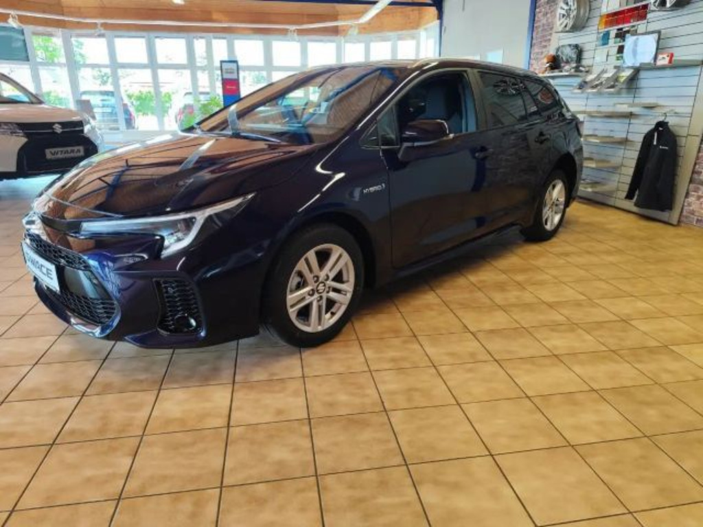 Suzuki Swace