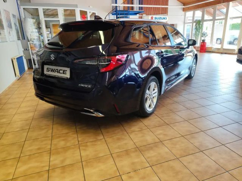 Suzuki Swace