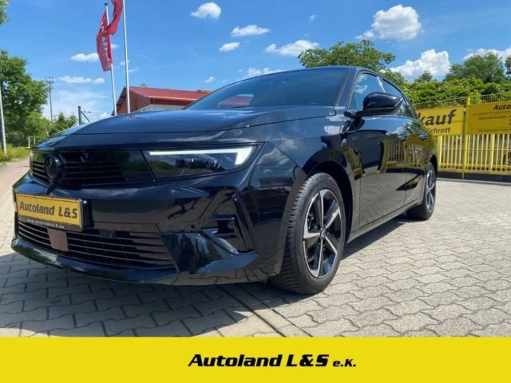 Opel Astra Grand Sport GS-Line