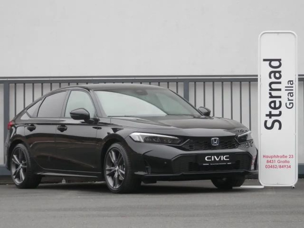 Honda Civic Hybrid Sport 2.0 i-MMD