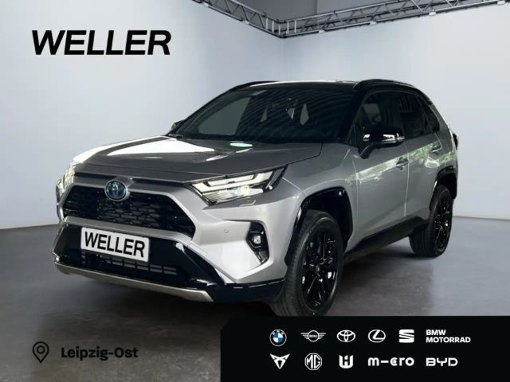 Toyota RAV4 Style Hybride