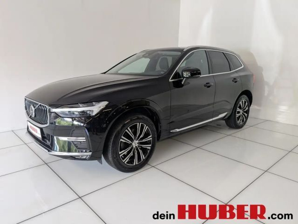 Volvo XC60 AWD Geartronic Inscription