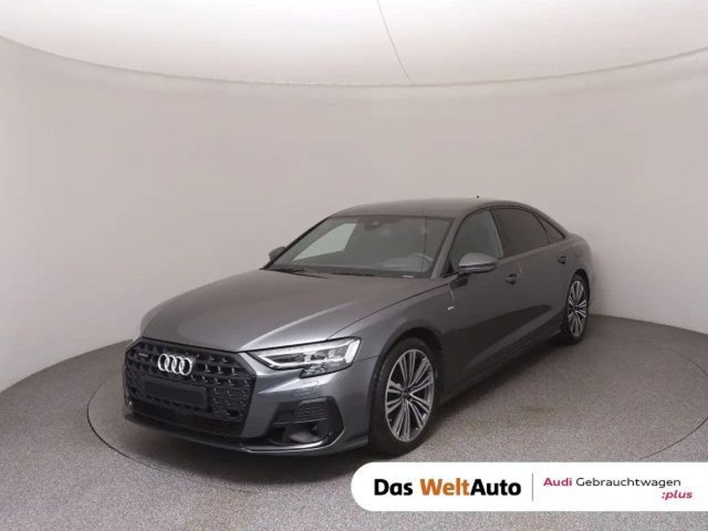 Audi A8 Quattro Hybride Lang 60 TFSI
