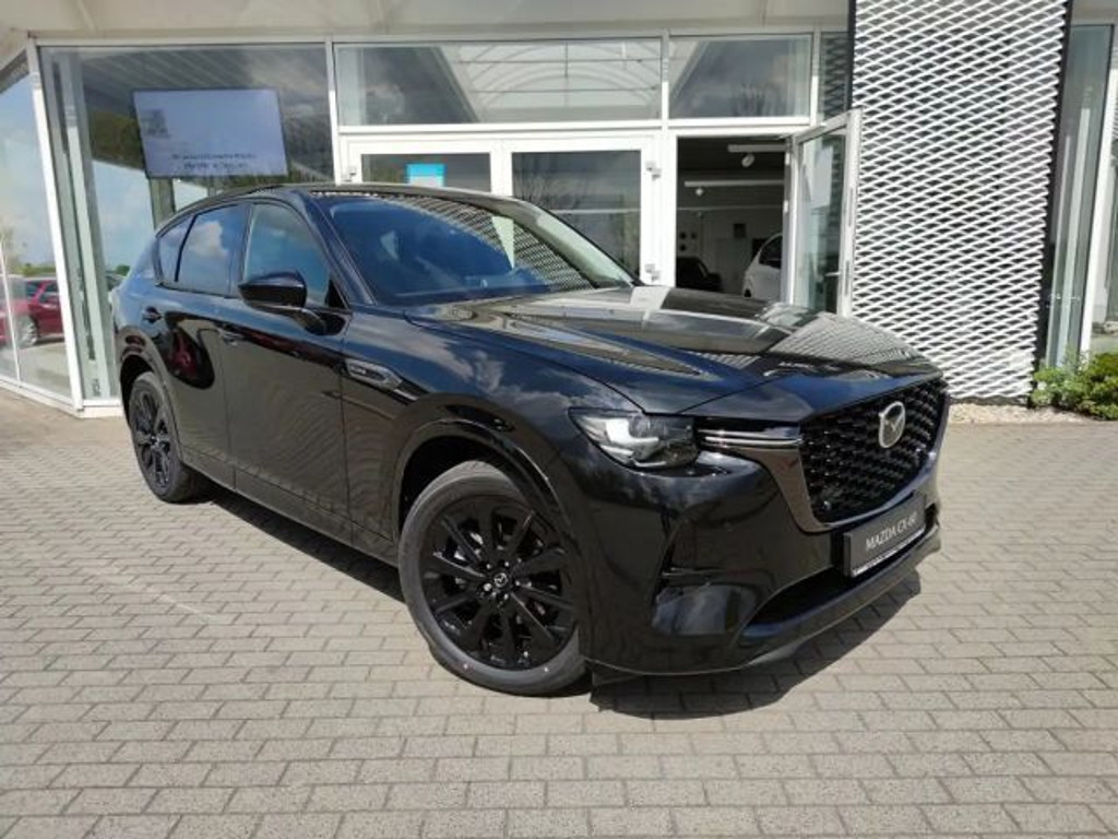 Mazda CX-60 4WD Homura