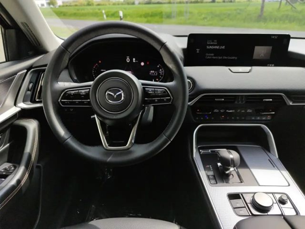 Mazda CX-60