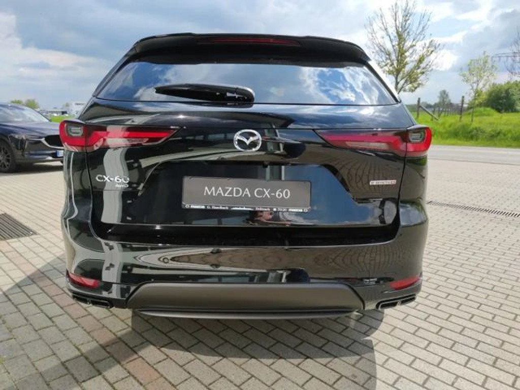 Mazda CX-60