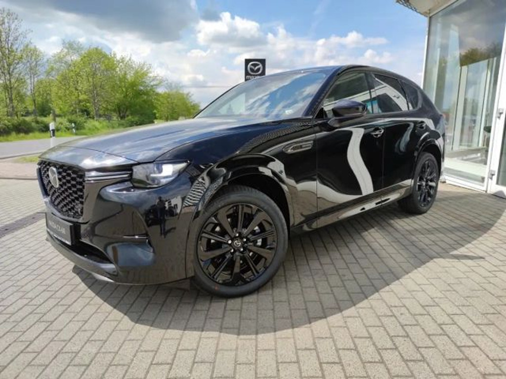 Mazda CX-60